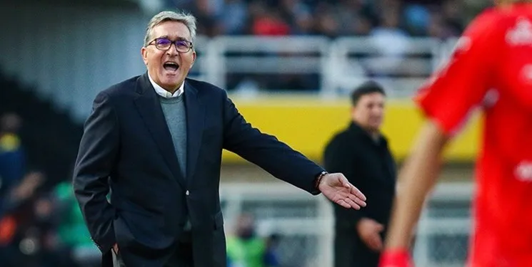 برانکو: اگر پرسپولیسی‌ها پول نداشتند چطور استوکس و اوساگونا را گرفتند؟