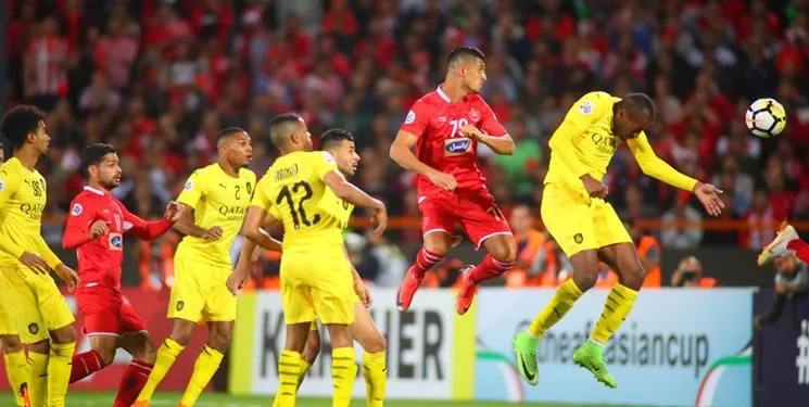 دیدار پرسپولیس و ذوب‌آهن لغو شد