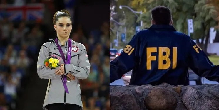 دارنده مدال طلای المیپک، FBI و وزارت دادگستری را خائن دانست