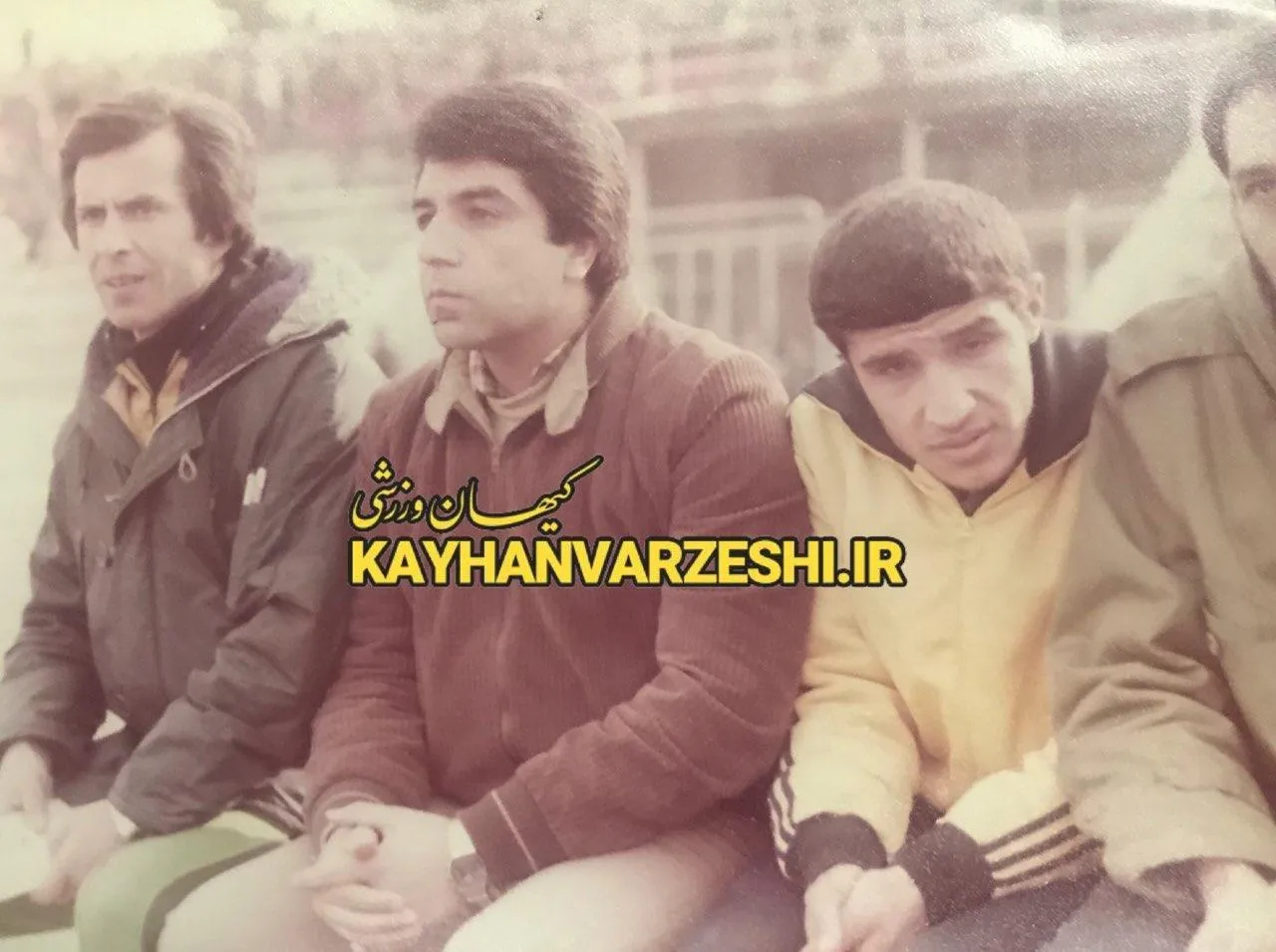 یادی از تهران جوان