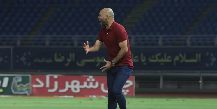 بختیاری زاده از استقلال خوزستان جدا شد