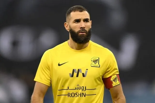 بنزما پول‌هایش را حلال کرد!