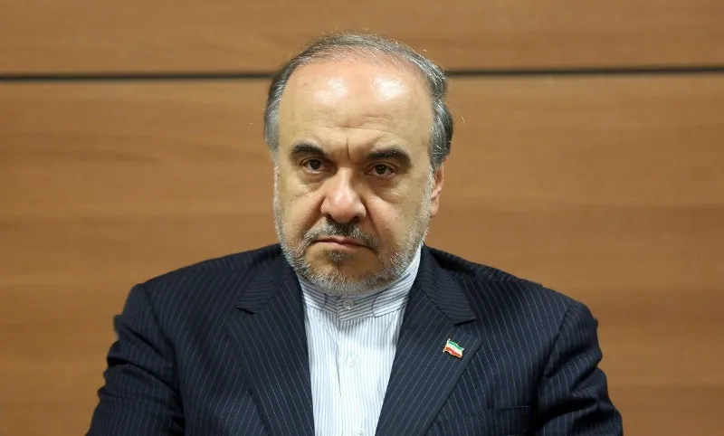 سلطانی‌فر: آرمان‌های انقلاب باید در ورزشگاه‌ها حفظ شود