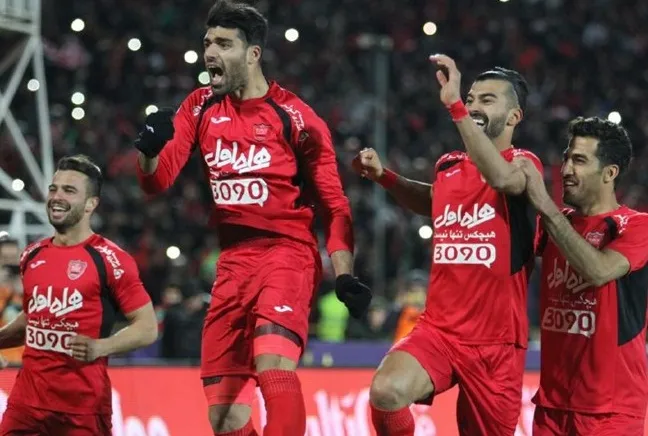 ضیافت پنالتی در ورزشگاه آزادی؛ پرسپولیس به 50 رسید