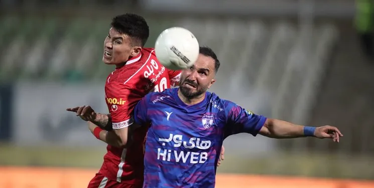 پرسپولیس از قهرمانی ششم دورتر شد