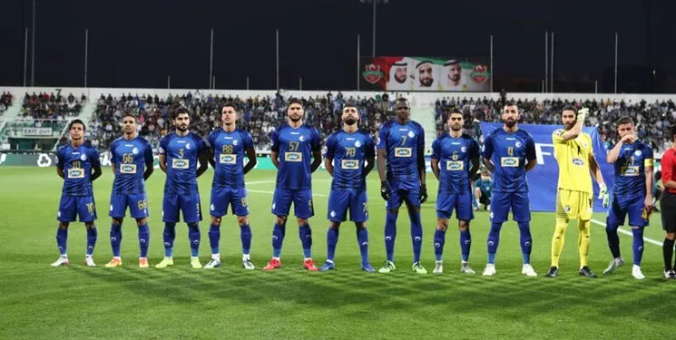 اعلام برنامه بازی‌های استقلال در مرحله گروهی لیگ قهرمانان آسیا