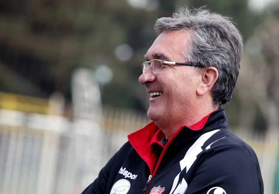 برانکو دو سال دیگر در پرسپولیس ماندنی شد
