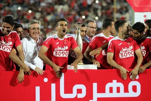 پرسپولیس چگونه قهرمان شد؛ عبور از 10