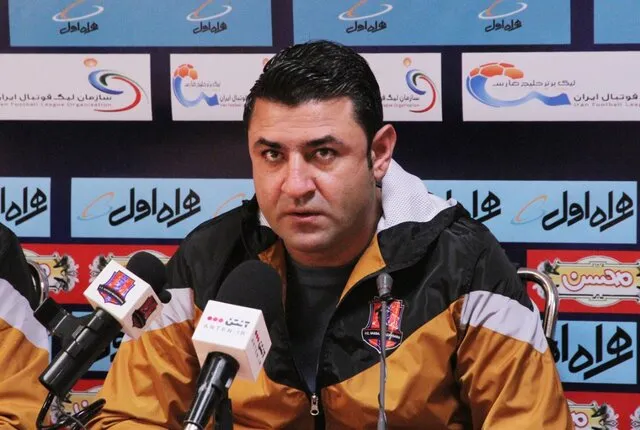 فاضلی: تا عمر دارم داور بازی را نمی‌بخشم