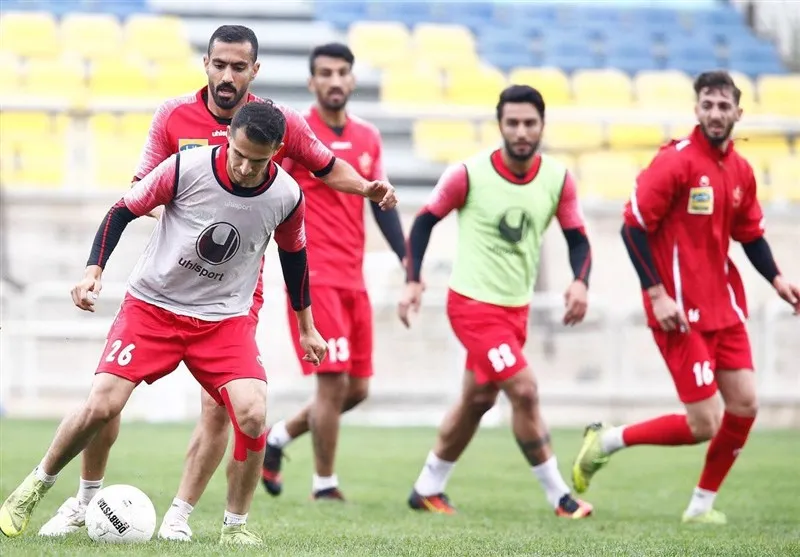 سورپرایز کالدرون برای بازیکنان پرسپولیس/ فعلاً خبری از استراحت مطلق نیست!