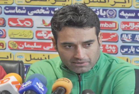 نظرمحمدی: با حضور مایلی کهن اتفاقات خوبی رخ می دهد