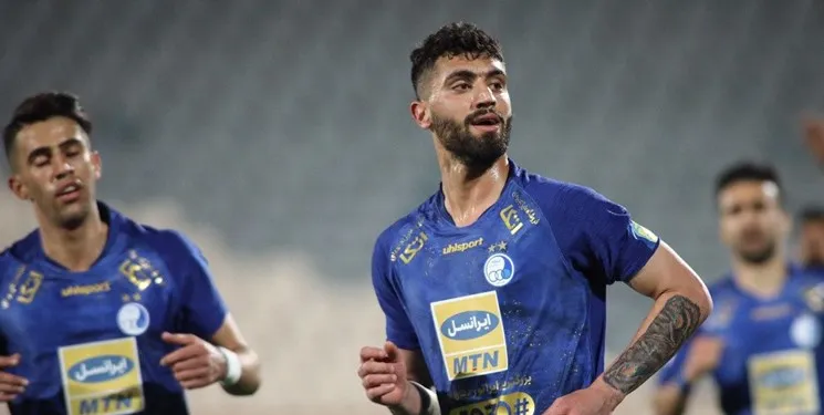 دانشگر سرانجام به تمرینات استقلال بازگشت