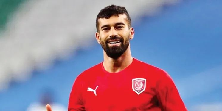 رضاییان در تیم منتخب هفته دوازدهم لیگ ستارگان قطر