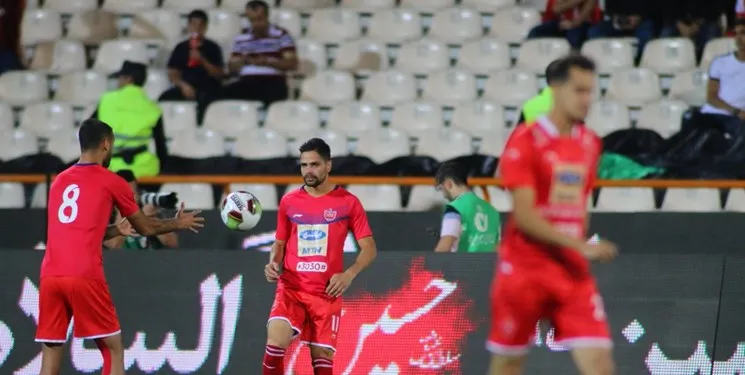 کامیابی‌نیا: از فردا در تمرینات پرسپولیس حاضر می‌شوم