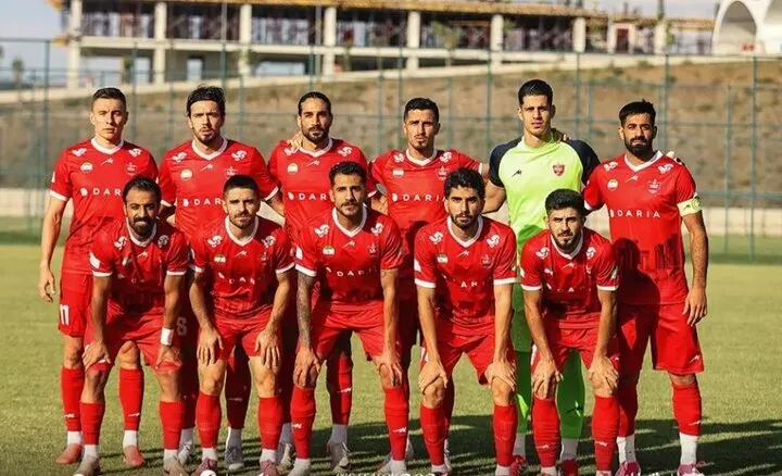پیروزی پرسپولیس با تک گل بیفوما