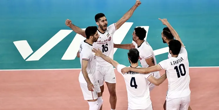 ایران توقف‌ناپذیر؛ هفته اول با برد کامل تمام شد