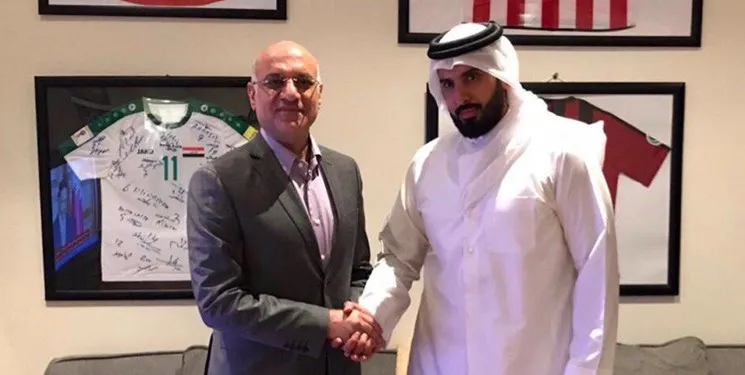 توافق خواهرخواندگی استقلال و الاهلی قطر