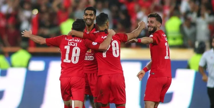 مهاجم پرسپولیس 3 هفته از میادین دور خواهد بود