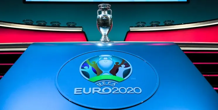 قرعه کشی یورو 2020 برگزار شد/ همگروهی هلند و آلمان