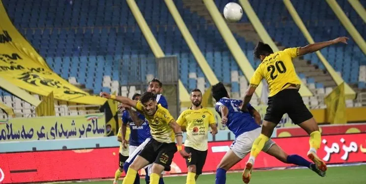 بازگشت سپاهان به پله دوم با برد خانگی