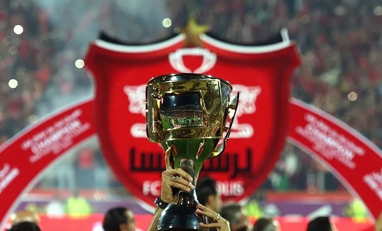 پرسپولیس بازهم بدون بازی قهرمان سوپرجام شد