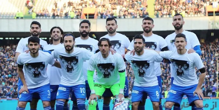 لیست آسیایی استقلال ارسال شد