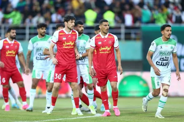 اولین باخت پرسپولیس بدون یحیی