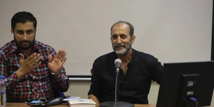 میثاقیان در غیاب بازیکنان سرمربی پدیده شد