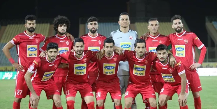 نیمی از پاداش پرسپولیسی‌ها پرداخت شد