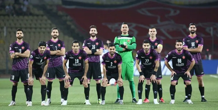 دومین حریف تدارکاتی پرسپولیس هم مشخص شد