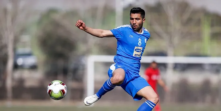 باشگاه استقلال محکوم به پرداخت حق رشد اسماعیلی شد