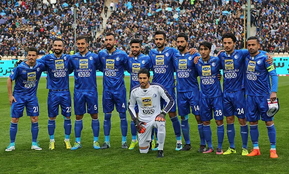 استقلال و سپاهان به مصاف الفتح مراکش می‌روند