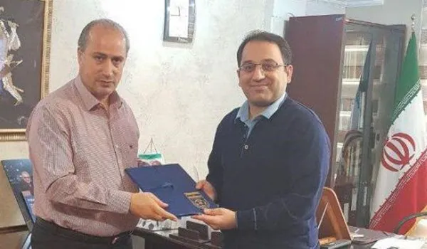 علوی مشاور و مسئول حوزه ریاست فدراسیون فوتبال شد