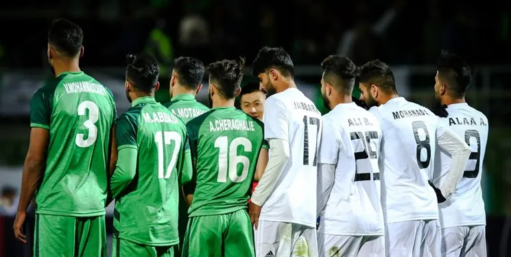 بازی ذوب آهن و النصر عربستان به تعویق افتاد