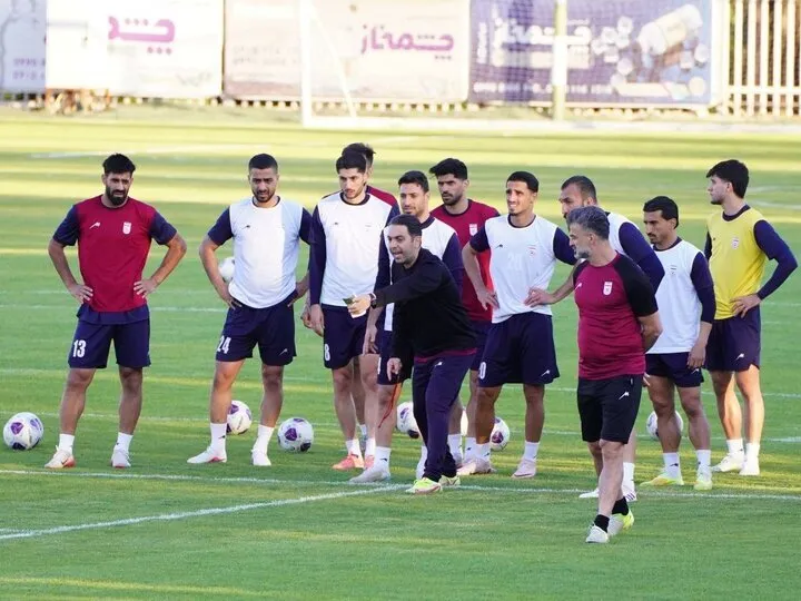 ملی‌پوشان پیش از سفر به ترکیه به مرخصی رفتند