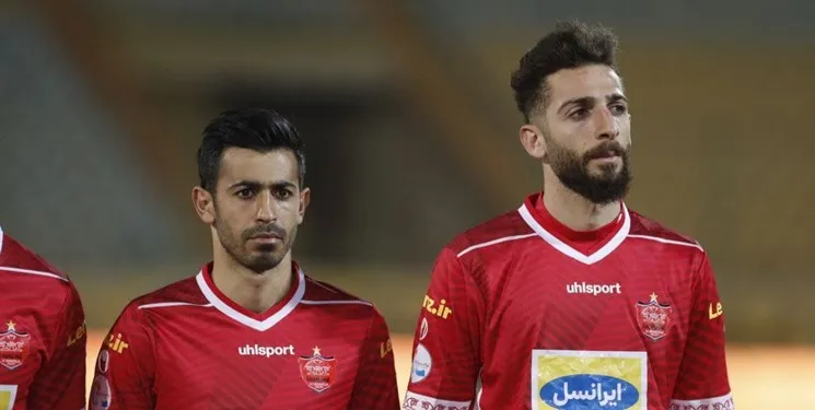 عبدی تا اطلاع ثانوی از پرسپولیس کنار گذاشته شد