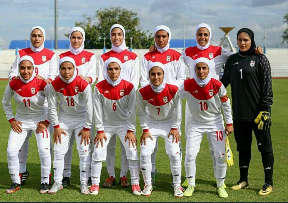 سالروز تاسیس فوتبال بانوان در ایران