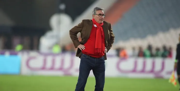برانکو: هرکاری می‌کنند تا مبادا پرسپولیس برای سومین‌بار قهرمان شود/ ما را احمق فرض کرده‌اید؟!