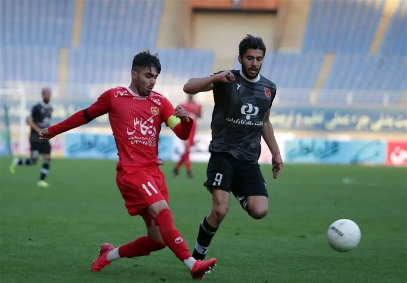 شکست خانگی شهر خودرو مقابل مس رفسنجان