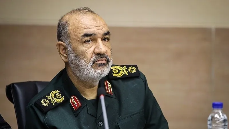 تمجید فرمانده کل سپاه از حرکت ترابی
