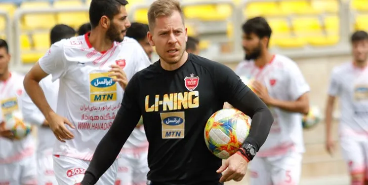 با رای فیفا، پرسپولیس برنده پرونده استیلینوویچ شد
