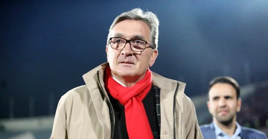 برانکو برای عقد قرارداد وارد عمان شد