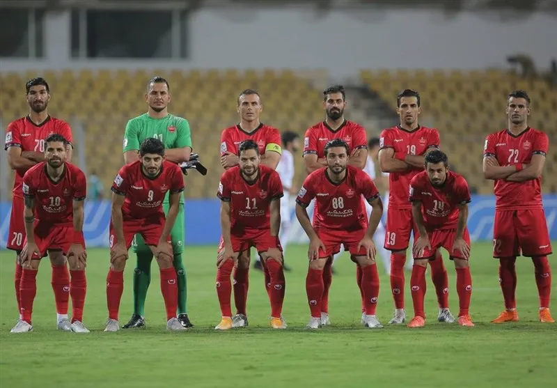 قرنطینه کاروان پرسپولیس به پایان رسید