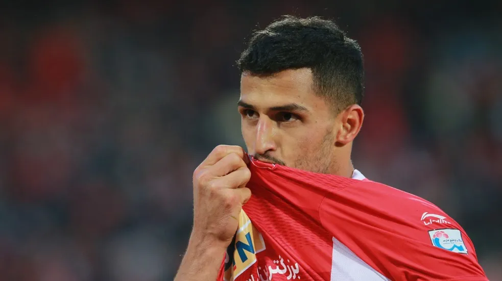 دعوت شبانه ستاره پرسپولیس به تیم‌ملی