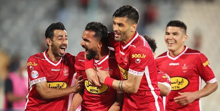 پرسپولیس با پیکان به 4 امتیازی استقلال رسید