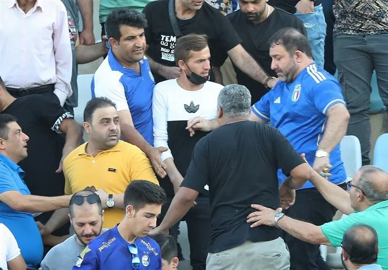 صدور دستور موقت برای ۳ هوادار استقلال تهران