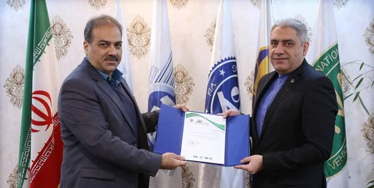 محسن خمارلو سرپرست دبیری فدراسیون موتورسواری و اتومبیلرانی شد