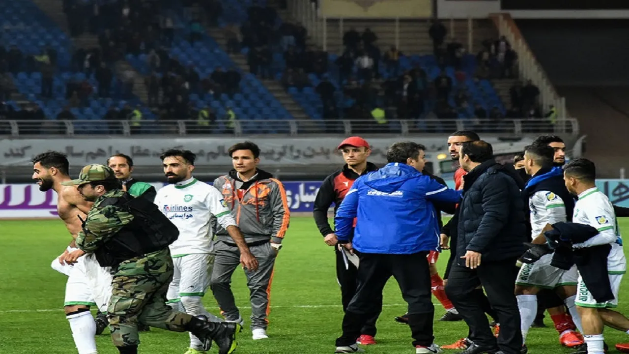 جنجال پدیده و ماشین سازی؛یک ملی پوش شر بپا کرد!+عکس