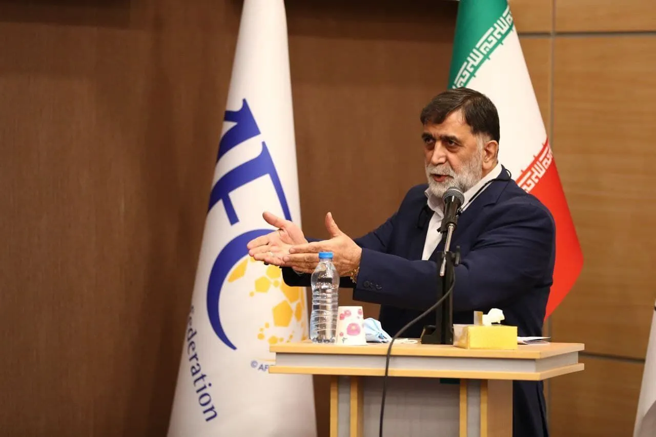 واکنش مدیرعامل استقلال به صحبت های سرپرست باشگاه پرسپولیس