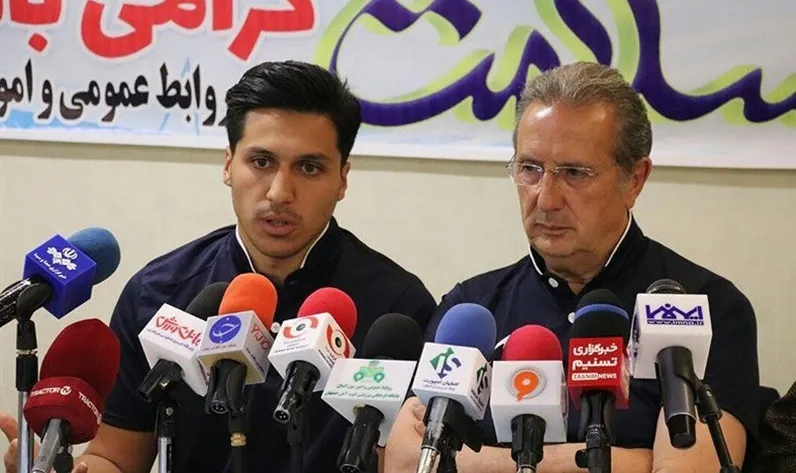لیکنز: کی گفتم تراکتورسازی قهرمان می شود؟